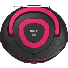 Магнитола Denver TDB-212P pink