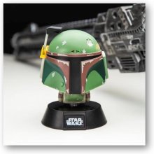 Paladone Bobba Fett Icon Light BDP Ambiance...