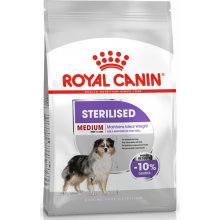 Royal Canin CCN Medium Sterilised Adult -...