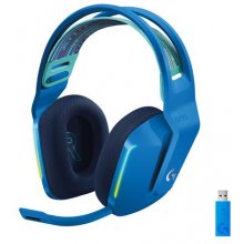 LOGITECH Lightspeed Gaming Headset G733 blue