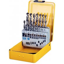 Dewalt HSS-G Metal drill bit - set 19 pieces