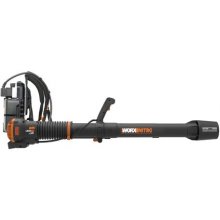 WORX WG572E cordless leaf blower 240 km/h...