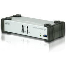 Aten CS1912 2-Port USB 3.0 DisplayPort KVMP™...