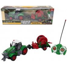 ASKATO Tractor with watering hose R/C