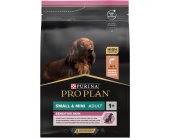 PRO PLAN Adult Small&Mini Breed Sensitive...