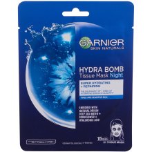 Garnier Skin Naturals Hydra Bomb Night 1pc -...