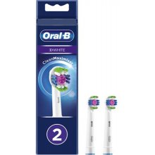 Oral-B | EB18 RB-2 3D White | Replacement...