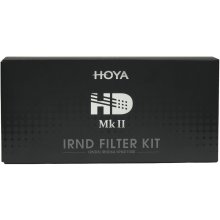 Hoya filtrikomplekt HD Mk II IRND Kit 49mm