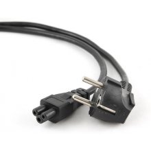 GEMBIRD PC-186-ML12-3M power cable Black...