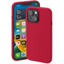 Hama Cover finest feel Iphone 14 red