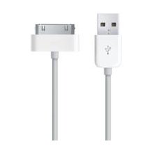 Apple Кабель iPod, iPhone USB, 1m