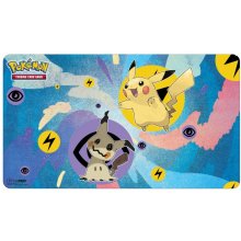 Pokemon TCG Playmat Pokemon Pikachu &...