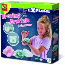 SES Creative SES Выращивание кристаллов
