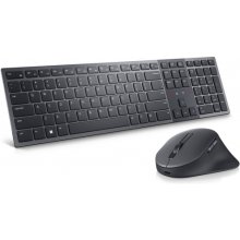 Dell Premier KM900 - Tastatur-und-Maus-Set -...