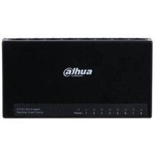 DAHUA Switch |  | PFS3008-8GT-L-V2 | Type L2...