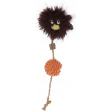 KERBL Safari Emu - cat toy - 30 cm