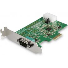 STARTECH 1 PORT RS232 SERIAL PCIE CARD PCI...