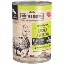 Wiejska zagroda Turkey with lamb 800g