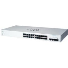Cisco CBS220 SMART 24-PORT GE 4X1G SFP