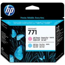 HP Druckkopf CE019 771 Hell Magenta und Hell...