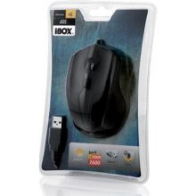 Мышь IBOX i005 mouse Ambidextrous USB Type-A...