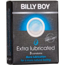 Billy Boy kondoom Fun Extra Lubricated 3tk