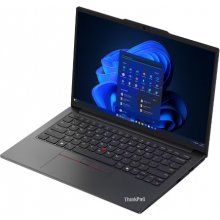 Notebook Lenovo | ThinkPad E14 | Black | 14...