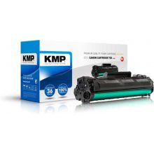 Тонер KMP Toner Canon 728 (3500B002) black...