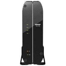 QNAP TS-410E NAS Tower Intel® Celeron® J6412...