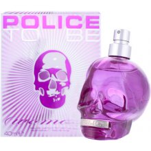 Police To Be Woman 125ml - Eau de Parfum for...