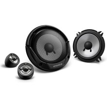 Kenwood KFC-E130P car speaker Round 2-way...