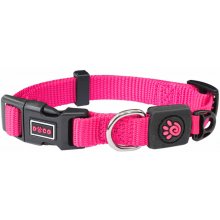 DOCO SIGNATURE collar for dogs, size S, pink