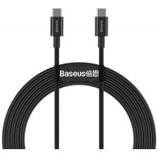 Baseus CATYS-C01 USB cable 2 m USB C Black