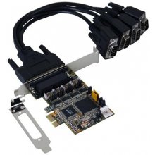 EXSYS EX-44384 interface cards/adapter...