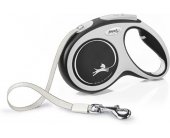 Flexi Lead Comfort M - 5m - Black | рулетка...