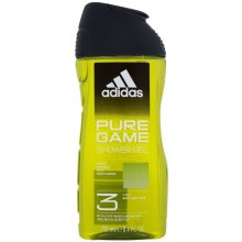 Adidas Pure Game dušigeel 3-In-1 250ml -...
