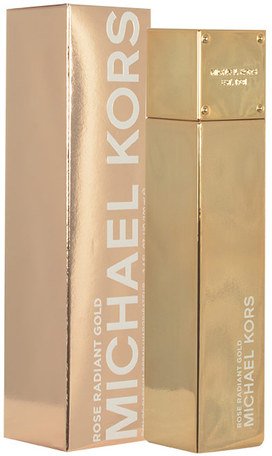 michael kors rose radiant gold eau de parfum