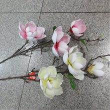Home4you Orhidee FLOWERLY H94cm, heleroosa