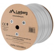 Lanberg CABLE UFTP CAT. 6A 305M WIRE CU LSZH...