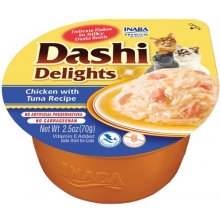 INABA Dashi Delights chicken tuna bouillon -...