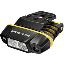 Nitecore NU11 flashlight Black, Yellow...