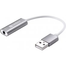 Helikaart Sandberg 134-13 Headset USB...