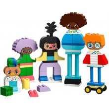 LEGO 10423 DUPLO Buildable people with big...