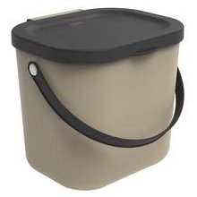 Rotho Albula 6 L Rectangular Plastic...