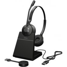 JABRA Engage 55 UC, headset (black, USB-A...