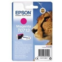 Tooner EPSON T0713 Magenta Blæk C13T07134012