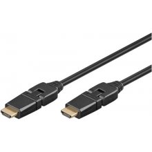 Goobay High Speed HDMI, Type A male to A...