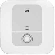 LIN LIFUP1WH Top-connected electric boiler...