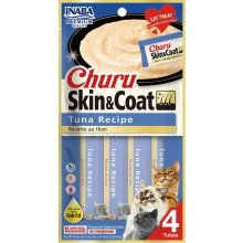 Churu Cat Skin&Coat Tuna treats for cats 56...