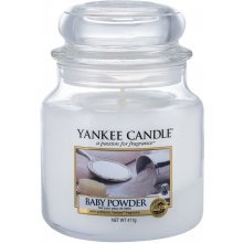 Yankee Candle Baby Powder 411g - Scented...